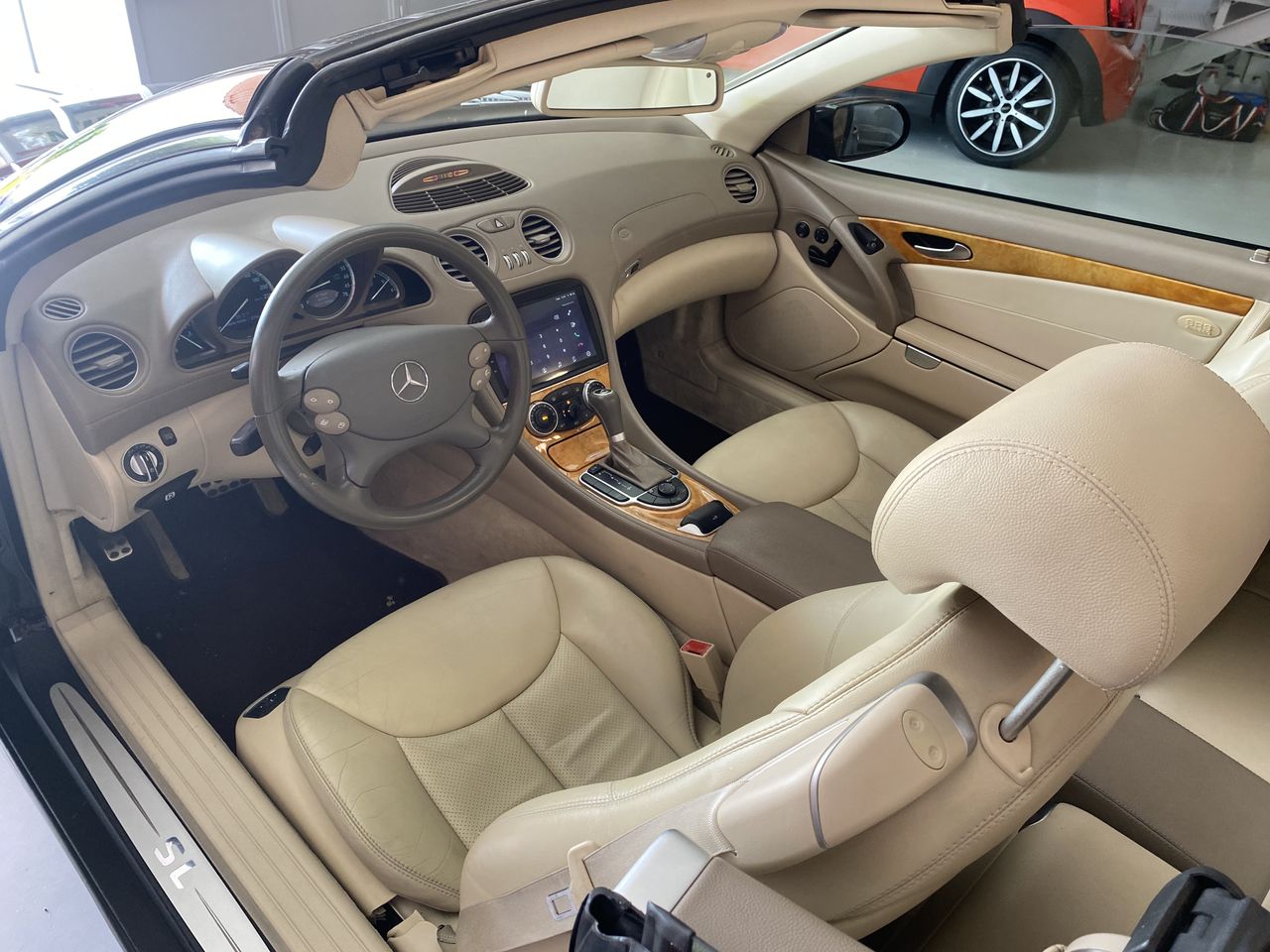 Mercedes Clase SL 350  - Foto 20