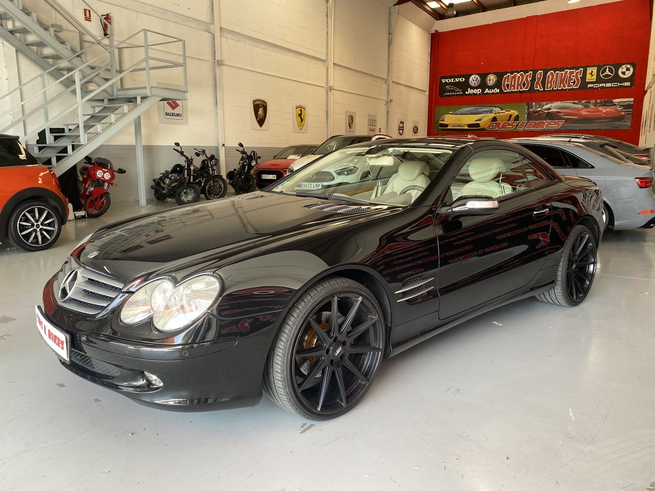 Mercedes Clase SL 350  - Foto 7