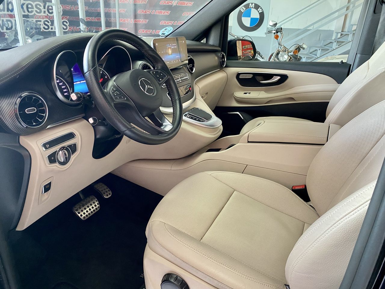 Mercedes Clase V 300 d Exclusive Largo  - Foto 11