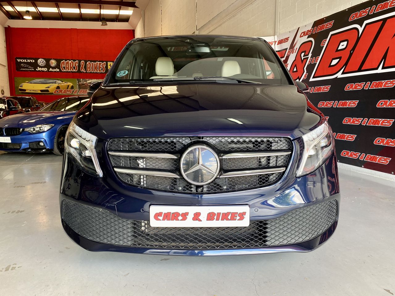 Mercedes Clase V 300 d Exclusive Largo  - Foto 7