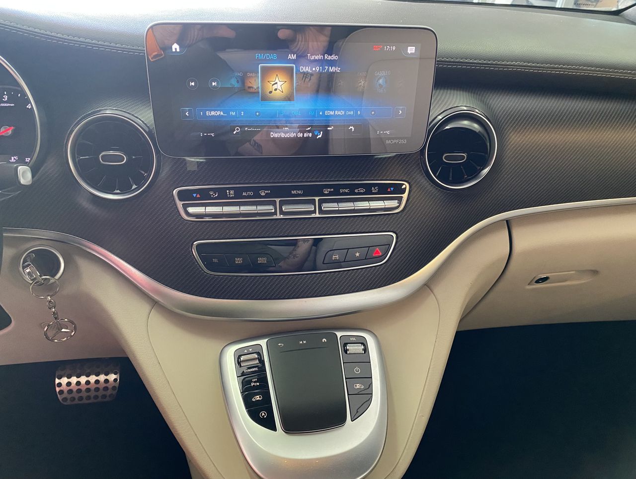 Mercedes Clase V 300 d Exclusive Largo  - Foto 16