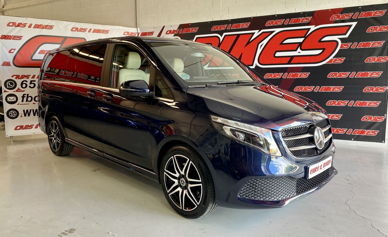 Mercedes Clase V 300 d Exclusive Largo  - Foto 5