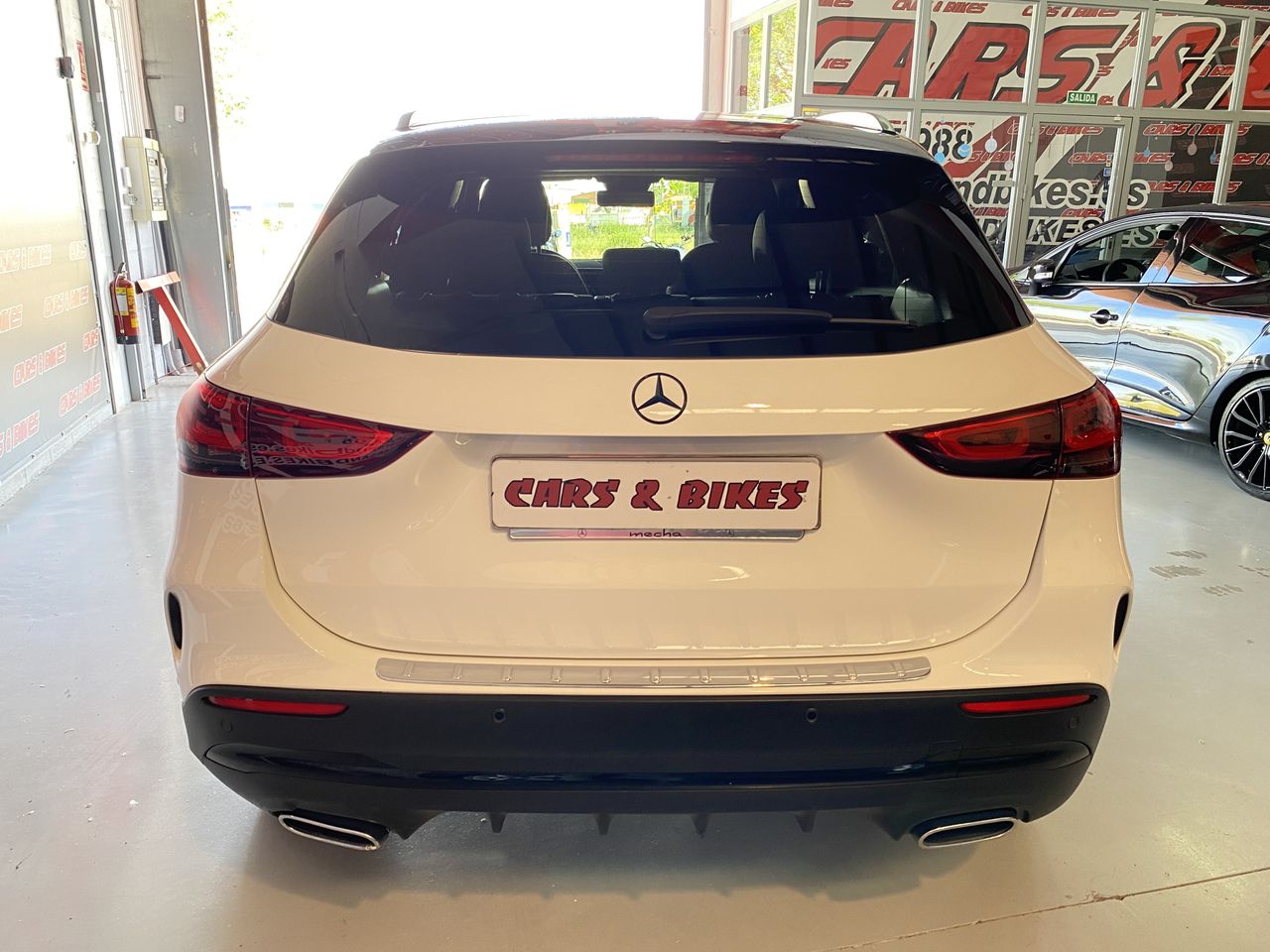 Mercedes GLA 200 D  - Foto 8