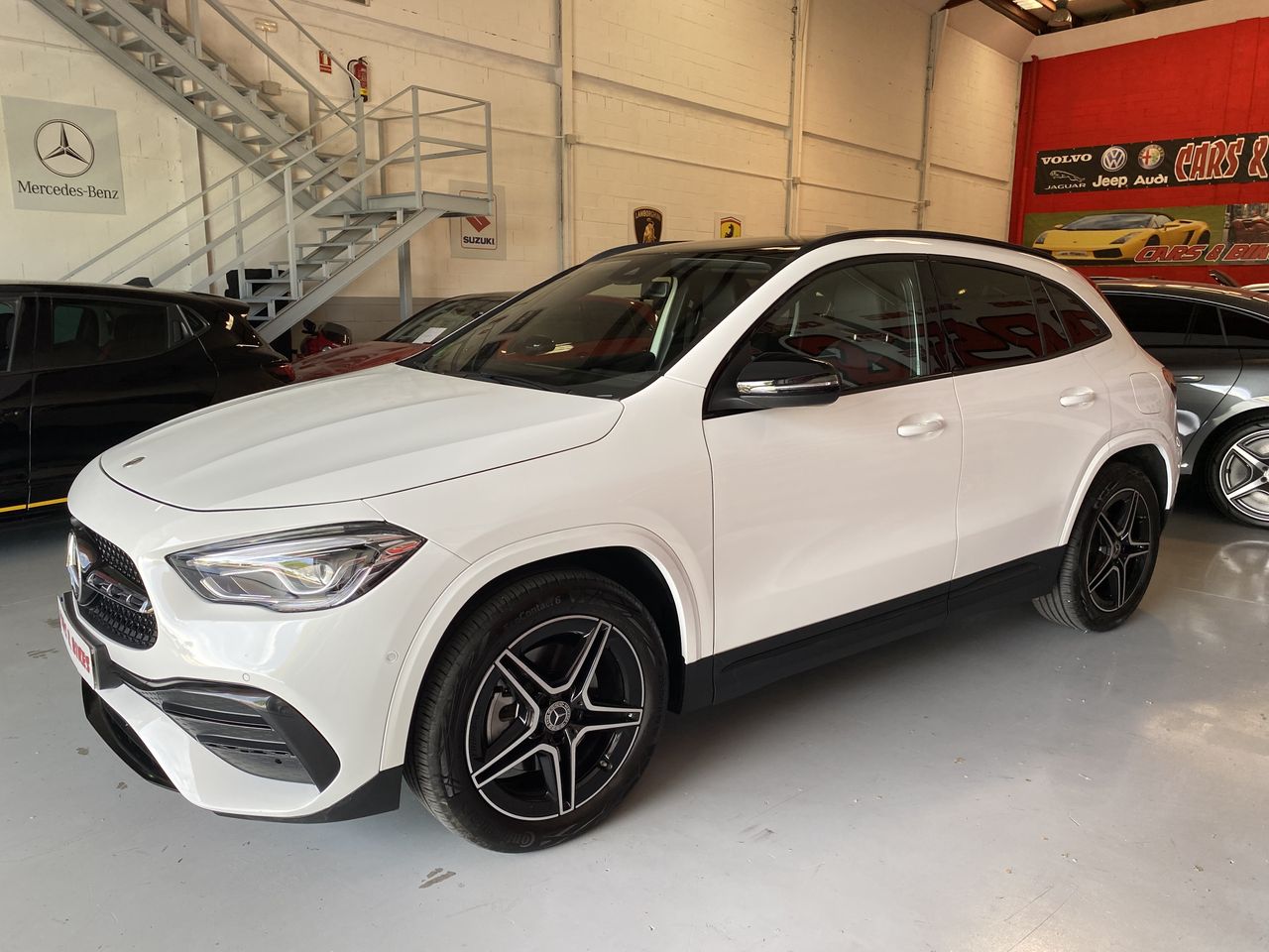 Mercedes GLA 200 D  - Foto 4