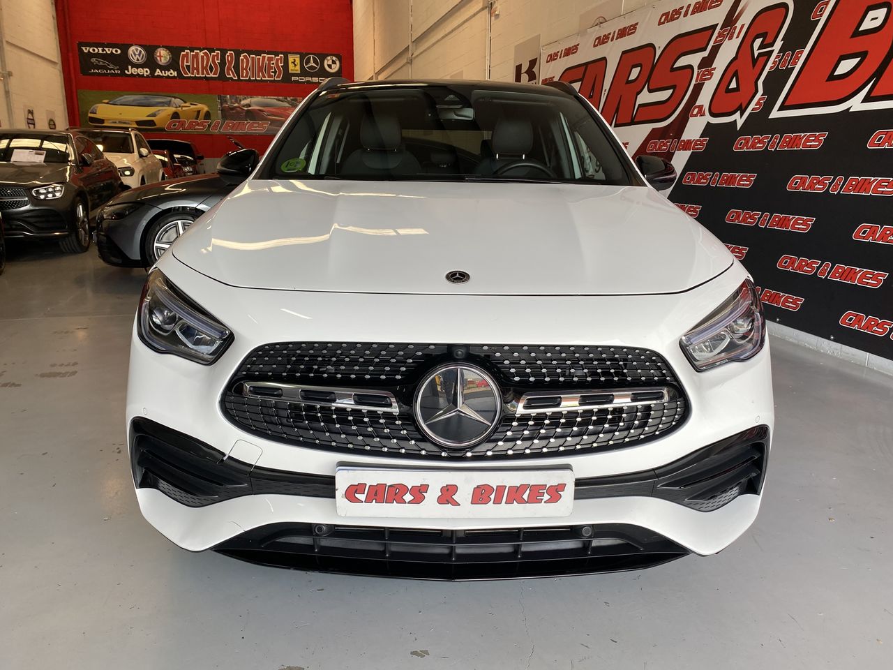 Mercedes GLA 200 D  - Foto 7