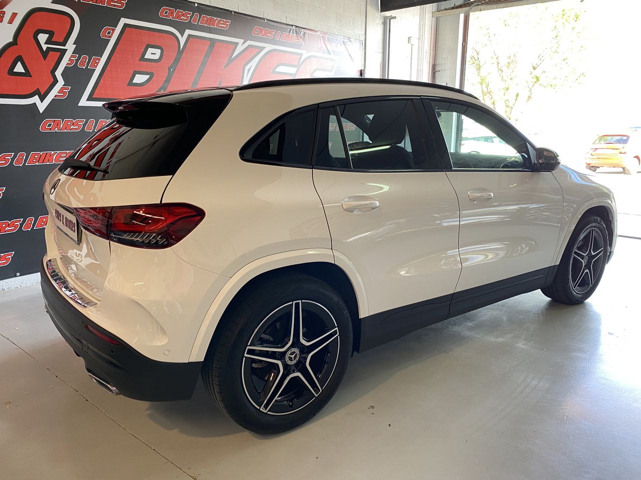 Mercedes GLA 200 D  - Foto 9