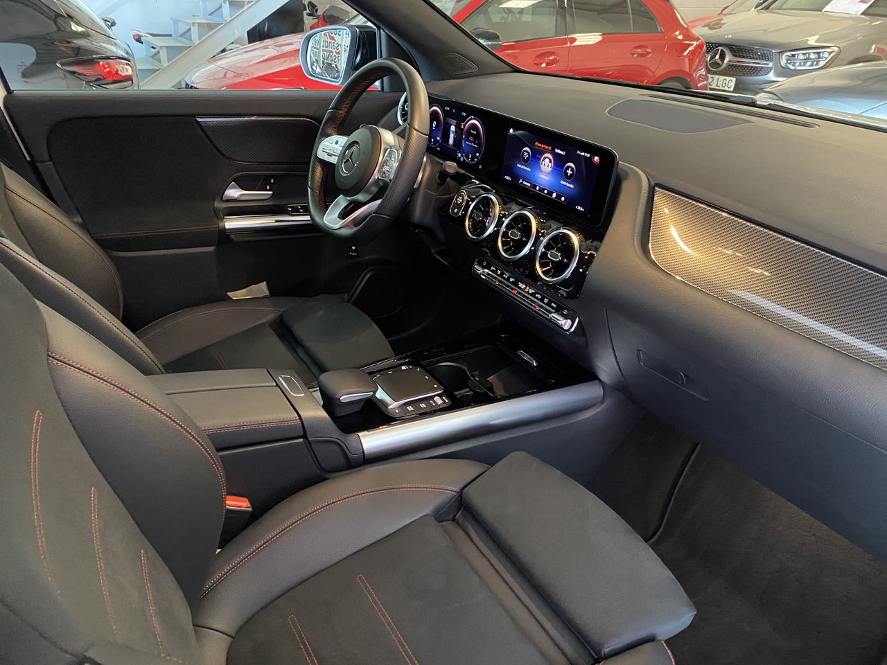 Mercedes GLA 200 D  - Foto 26