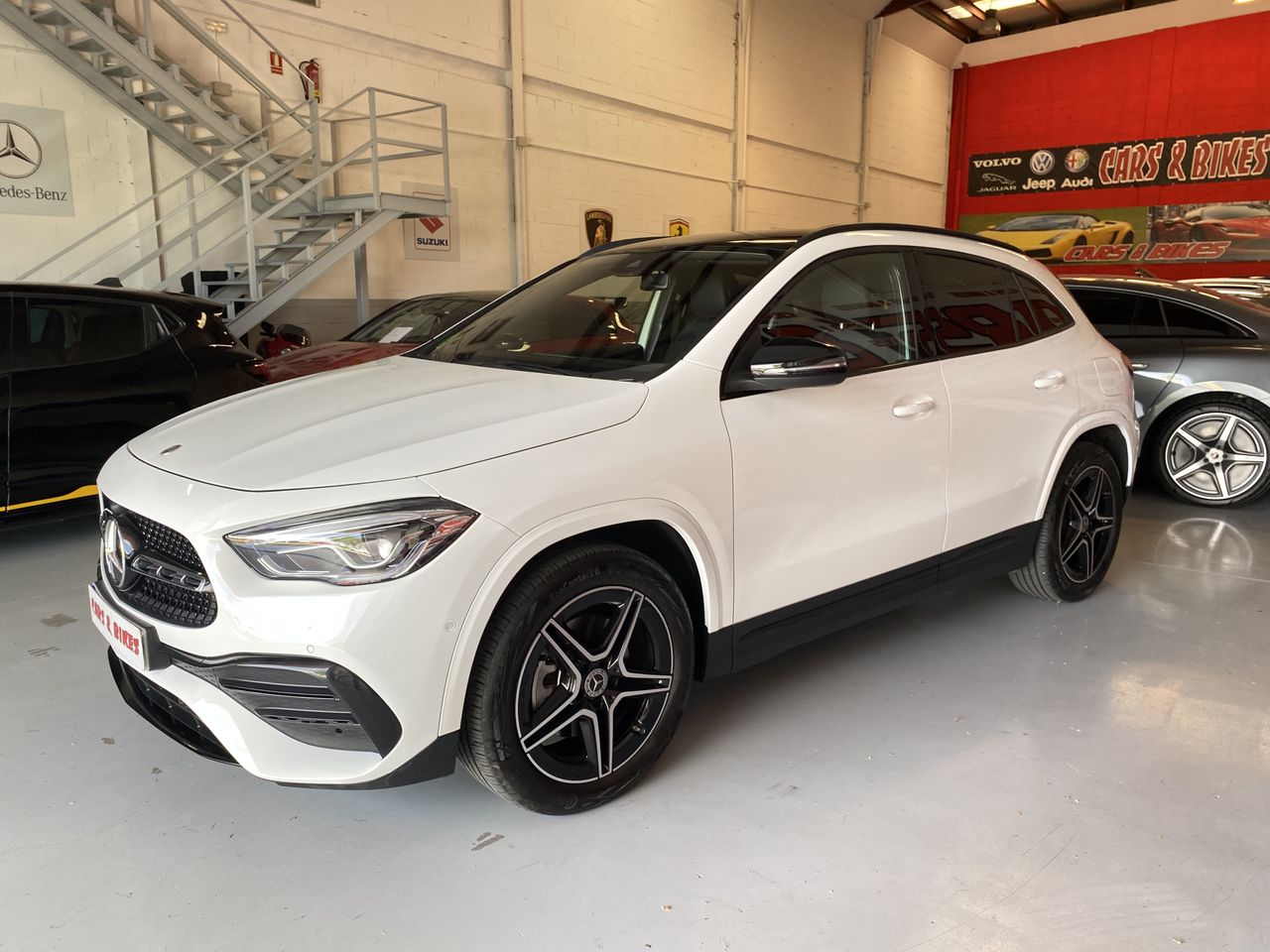 Mercedes GLA 200 D  - Foto 11