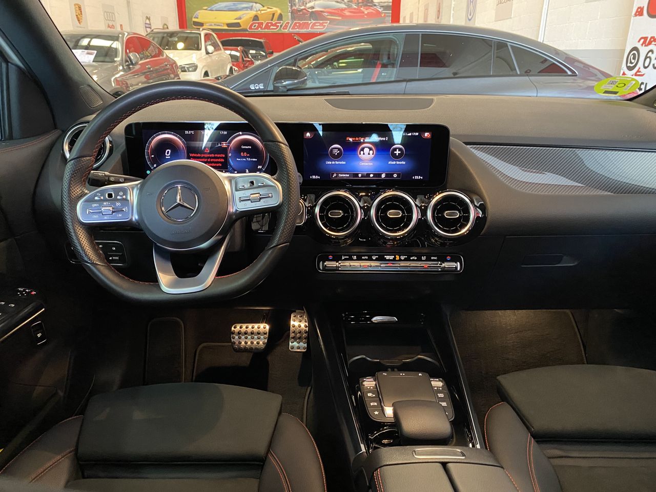 Mercedes GLA 200 D  - Foto 23