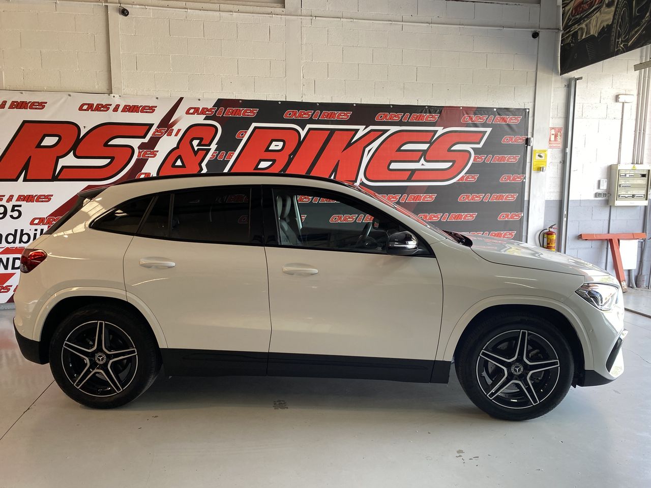 Mercedes GLA 200 D  - Foto 3
