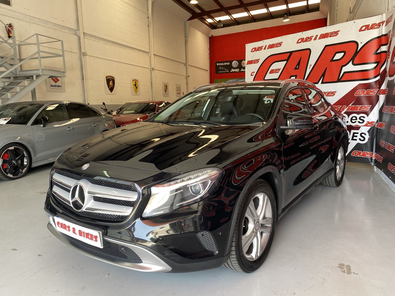 Mercedes GLA 200 URBAN  - Foto 5