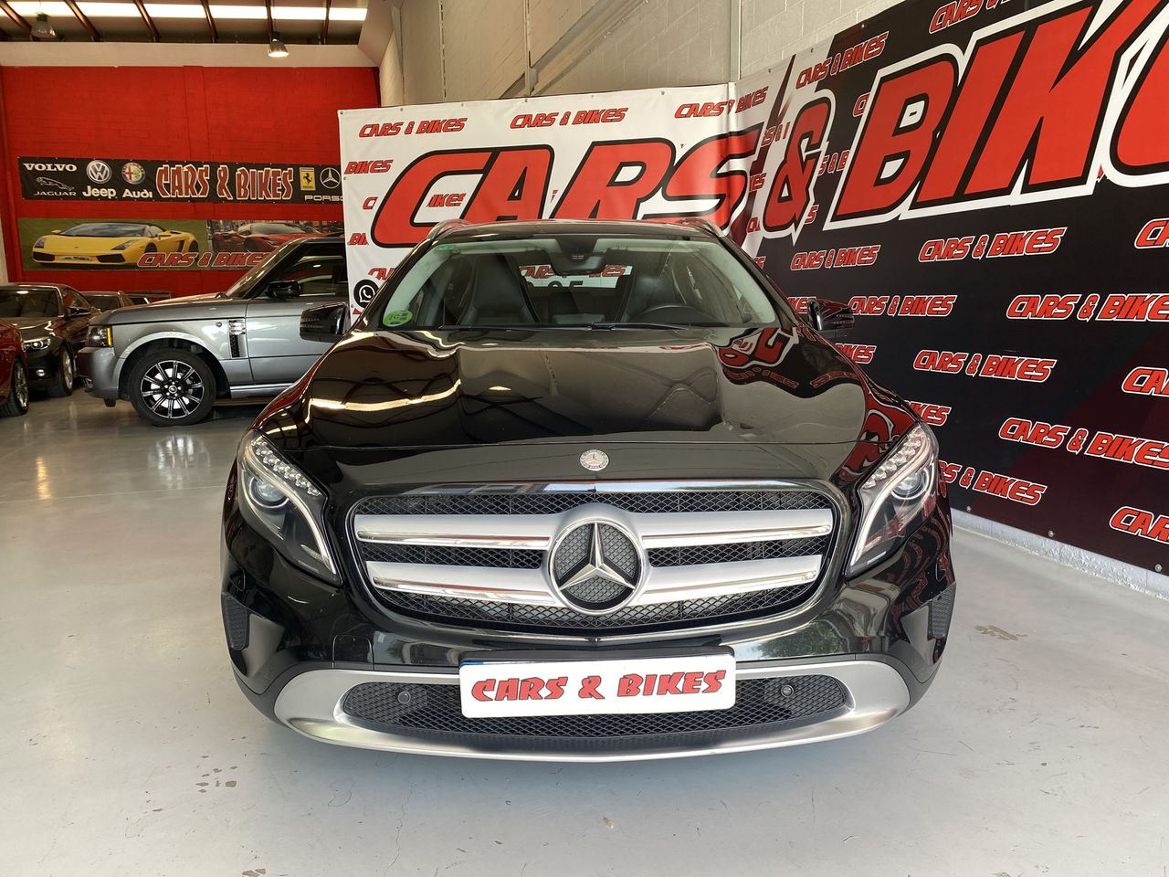 Mercedes GLA 200 URBAN  - Foto 6