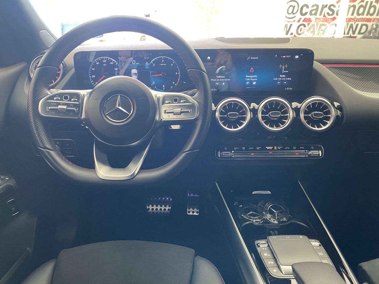Mercedes GLA 200D  - Foto 18