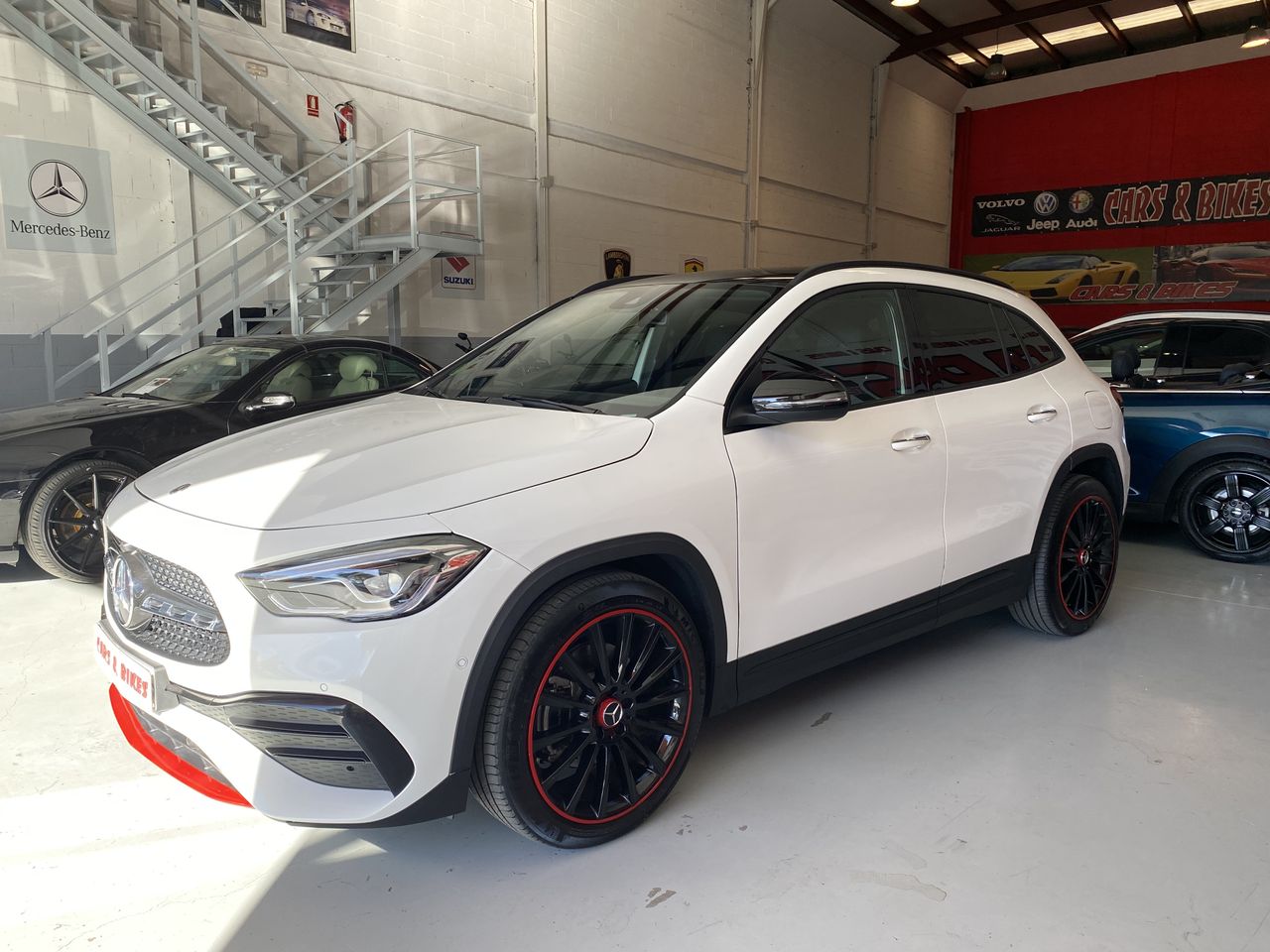Mercedes GLA 200D  - Foto 9
