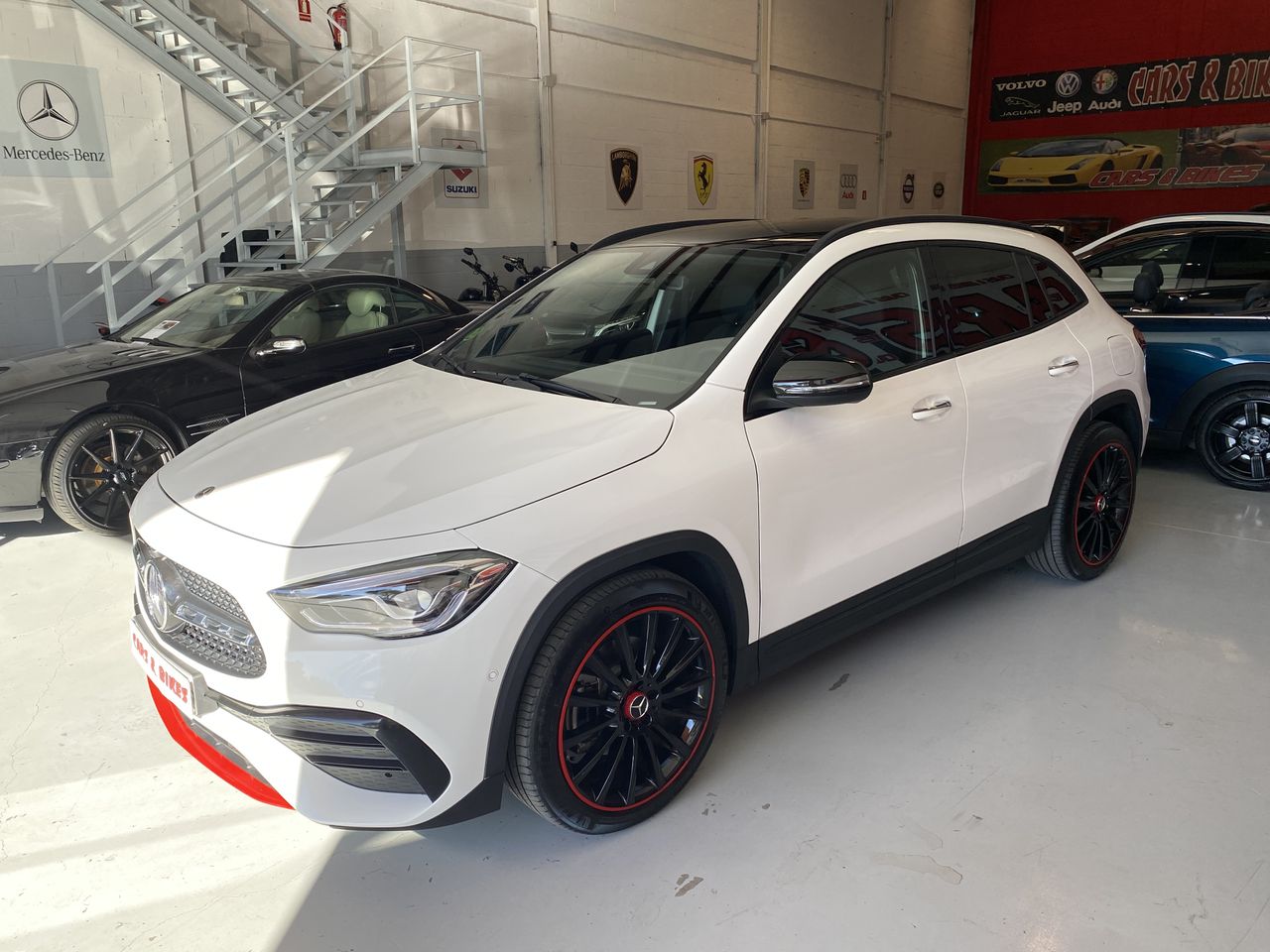 Mercedes GLA 200D  - Foto 7