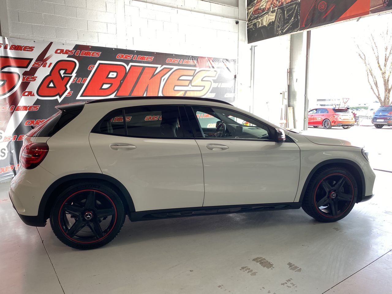 Mercedes GLA 220 CDI 4MATIC  - Foto 14