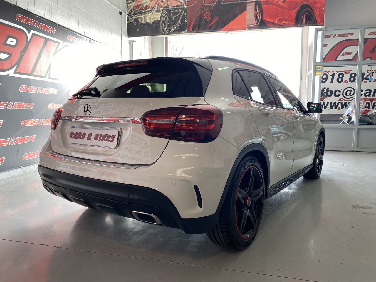 Mercedes GLA 220 CDI 4MATIC  - Foto 11