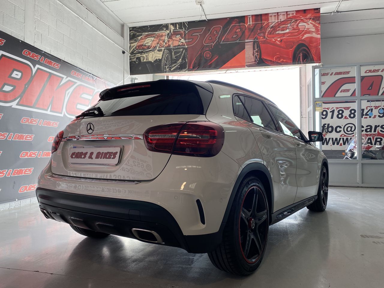 Mercedes GLA 220 CDI 4MATIC  - Foto 10