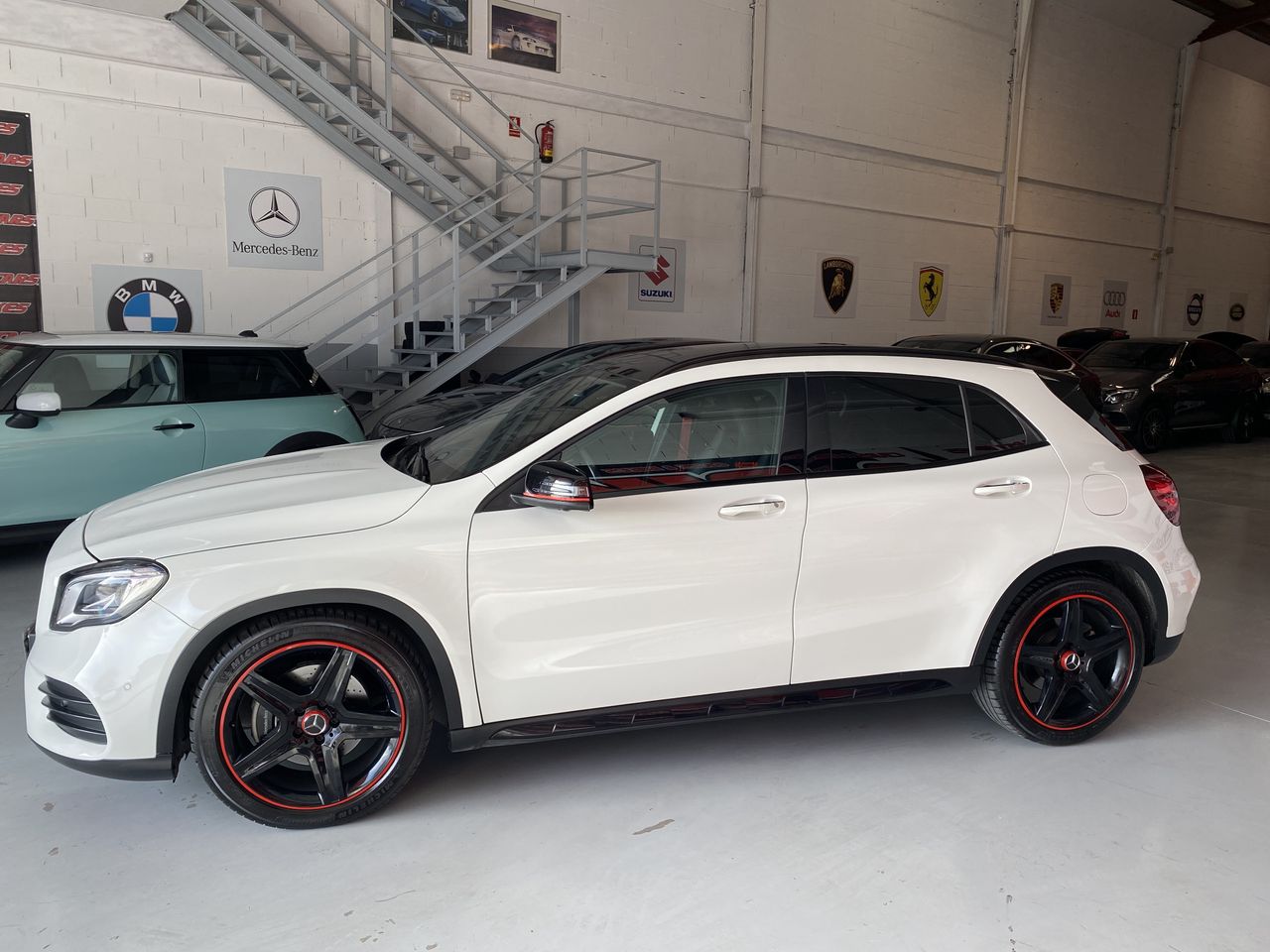 Mercedes GLA 220 CDI 4MATIC  - Foto 8