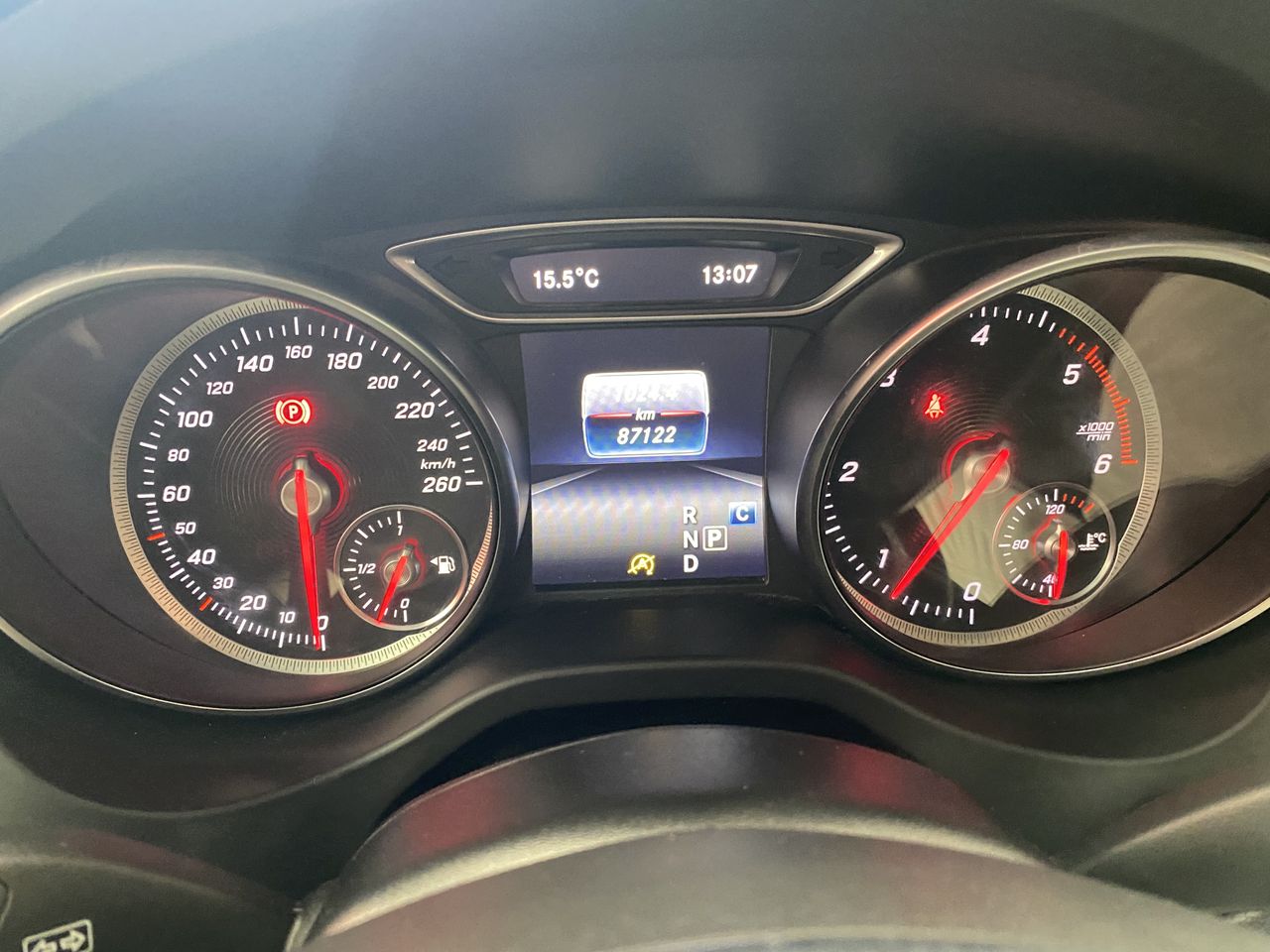 Mercedes GLA 220 CDI 4MATIC  - Foto 28