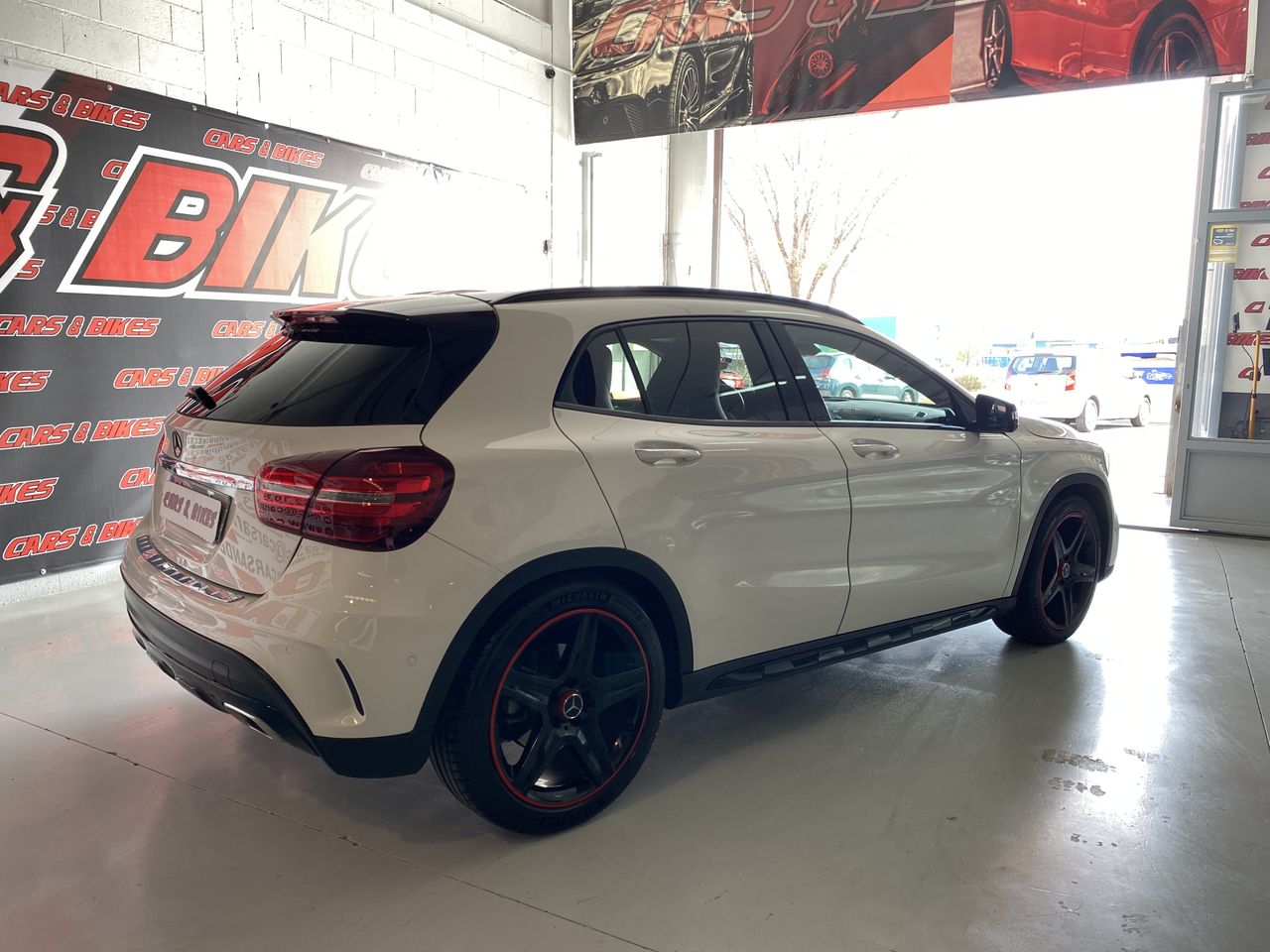 Mercedes GLA 220 CDI 4MATIC  - Foto 9