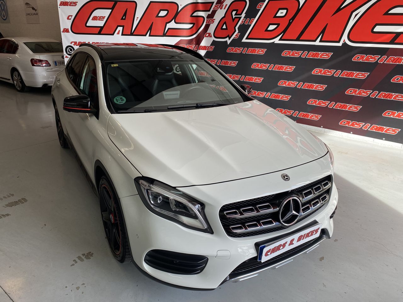 Mercedes GLA 220 CDI 4MATIC  - Foto 12