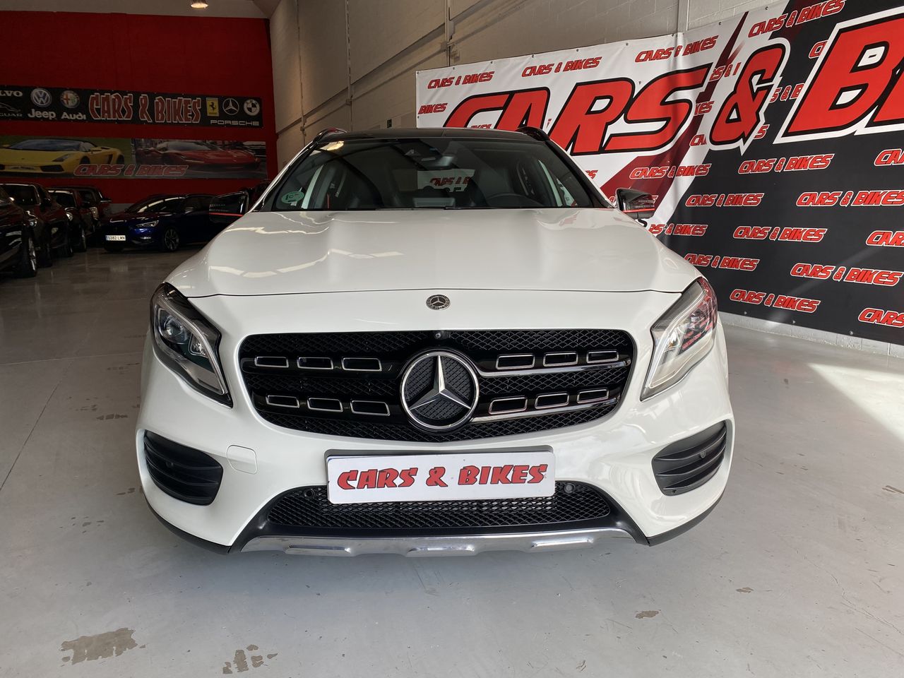 Mercedes GLA 220 CDI 4MATIC  - Foto 5