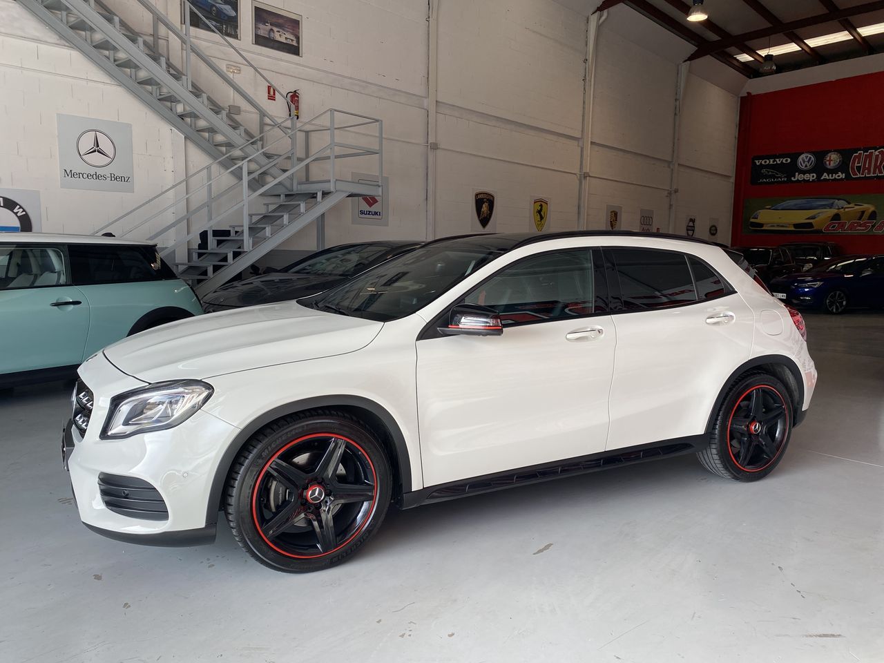 Mercedes GLA 220 CDI 4MATIC  - Foto 3