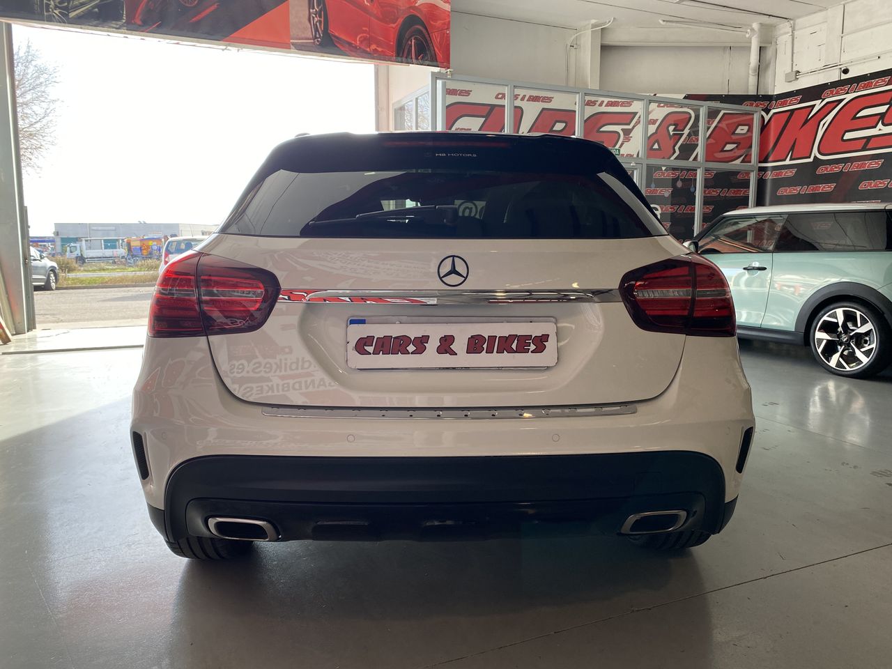 Mercedes GLA 220 CDI 4MATIC  - Foto 6