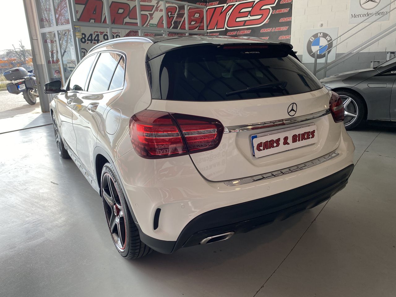 Mercedes GLA 220 CDI 4MATIC  - Foto 7