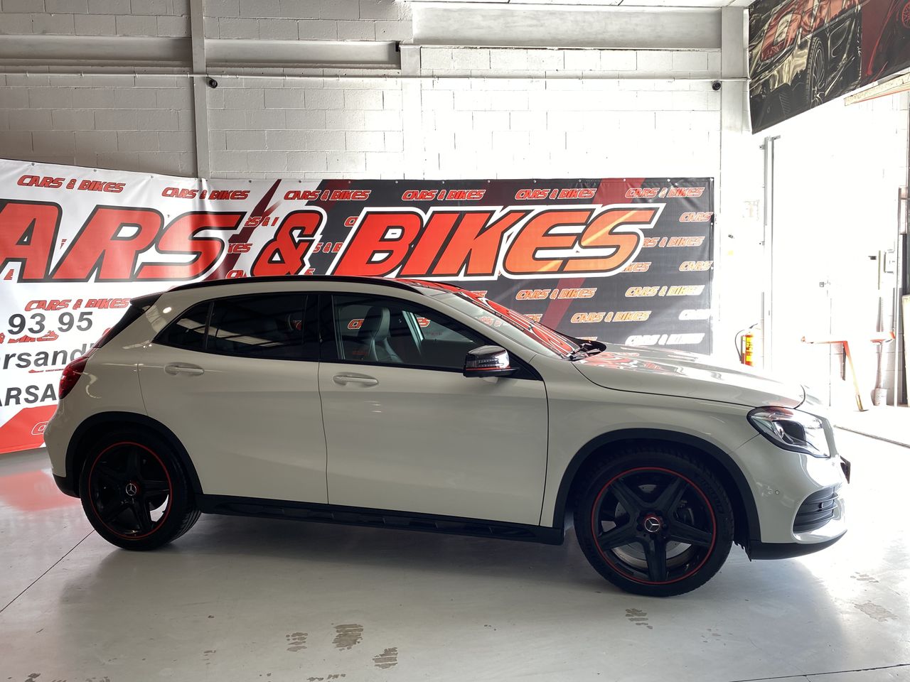 Mercedes GLA 220 CDI 4MATIC  - Foto 13