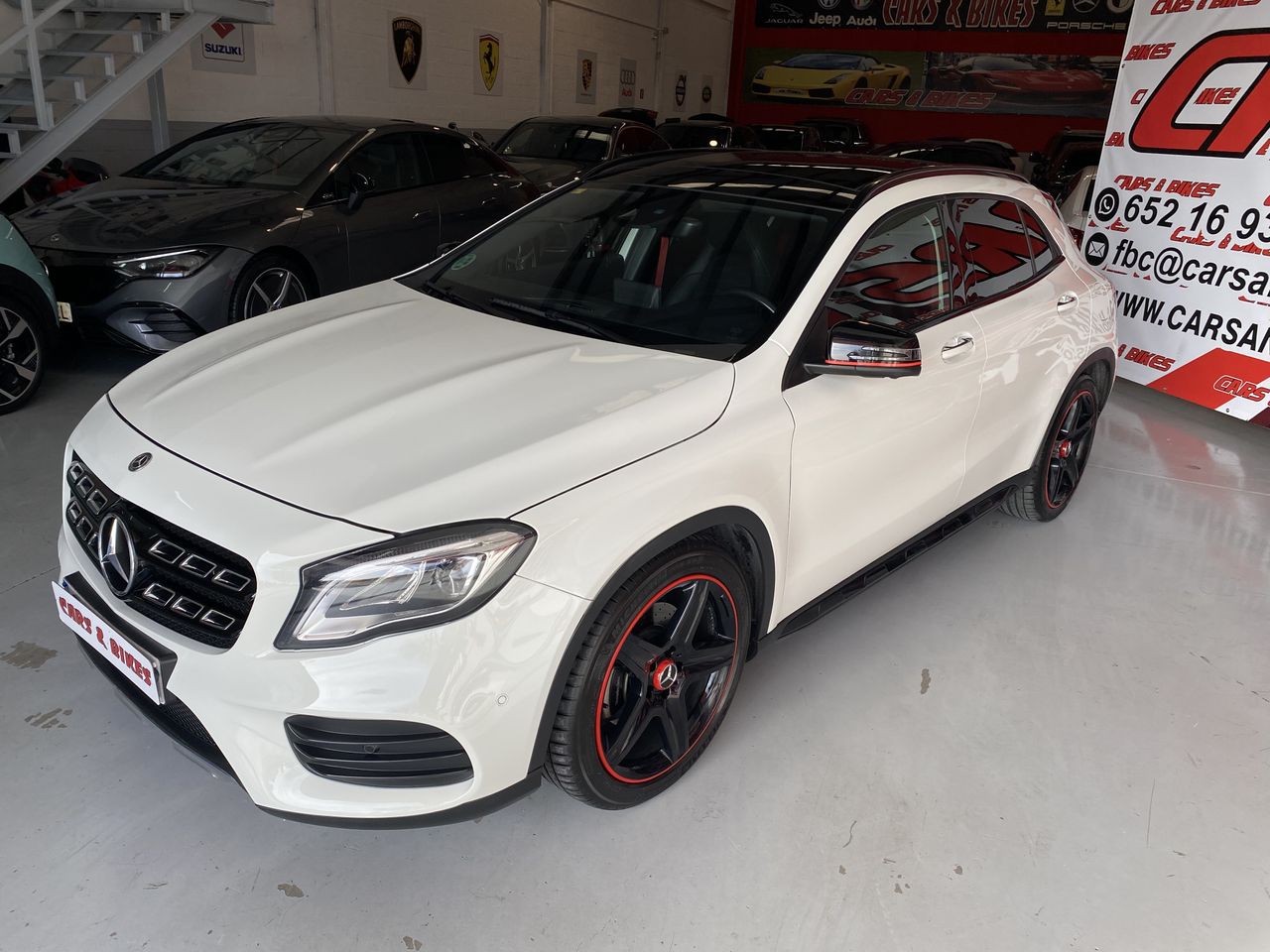Mercedes GLA 220 CDI 4MATIC  - Foto 16