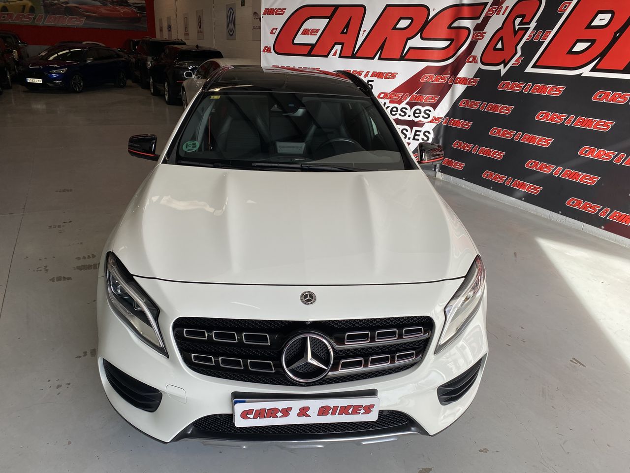 Mercedes GLA 220 CDI 4MATIC  - Foto 17