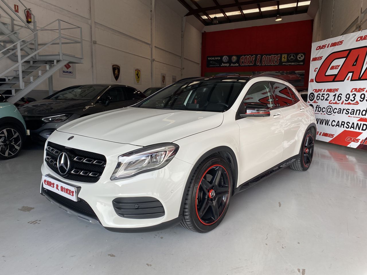Mercedes GLA 220 CDI 4MATIC  - Foto 4