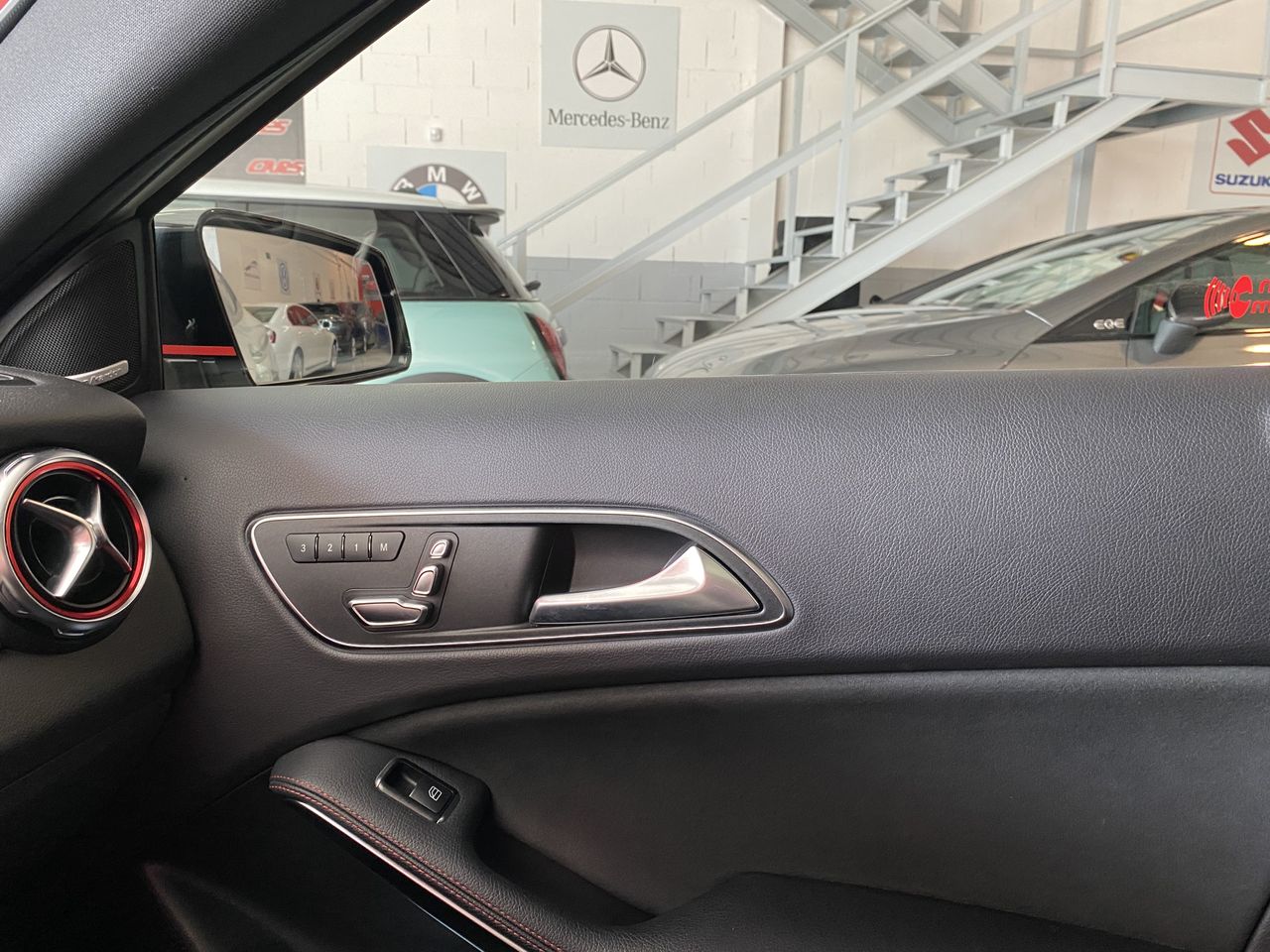 Mercedes GLA 220 CDI 4MATIC  - Foto 31