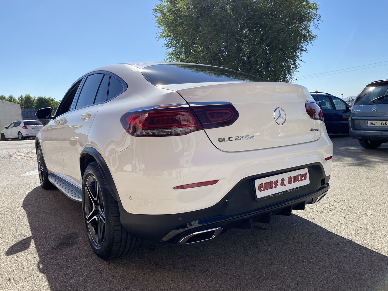 Mercedes GLC 220 d 4MATIC - Foto 8