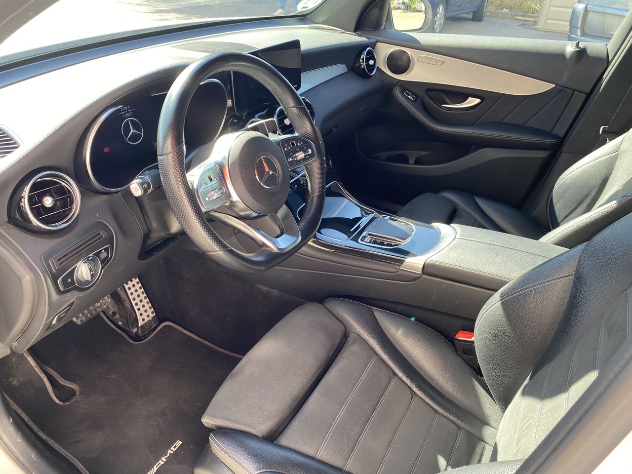 Mercedes GLC 220 d 4MATIC - Foto 11