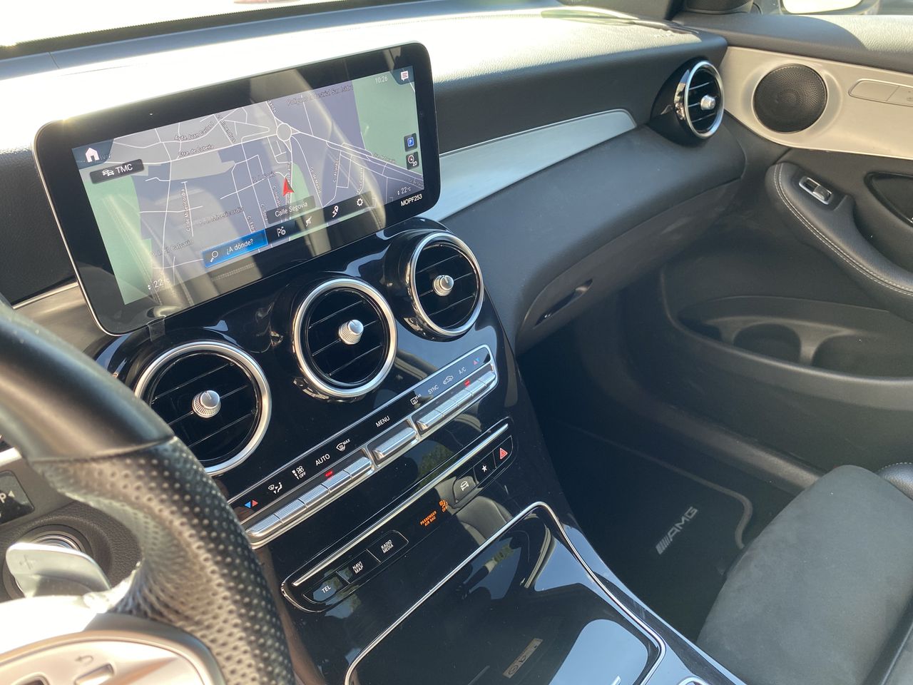 Mercedes GLC 220 d 4MATIC - Foto 22