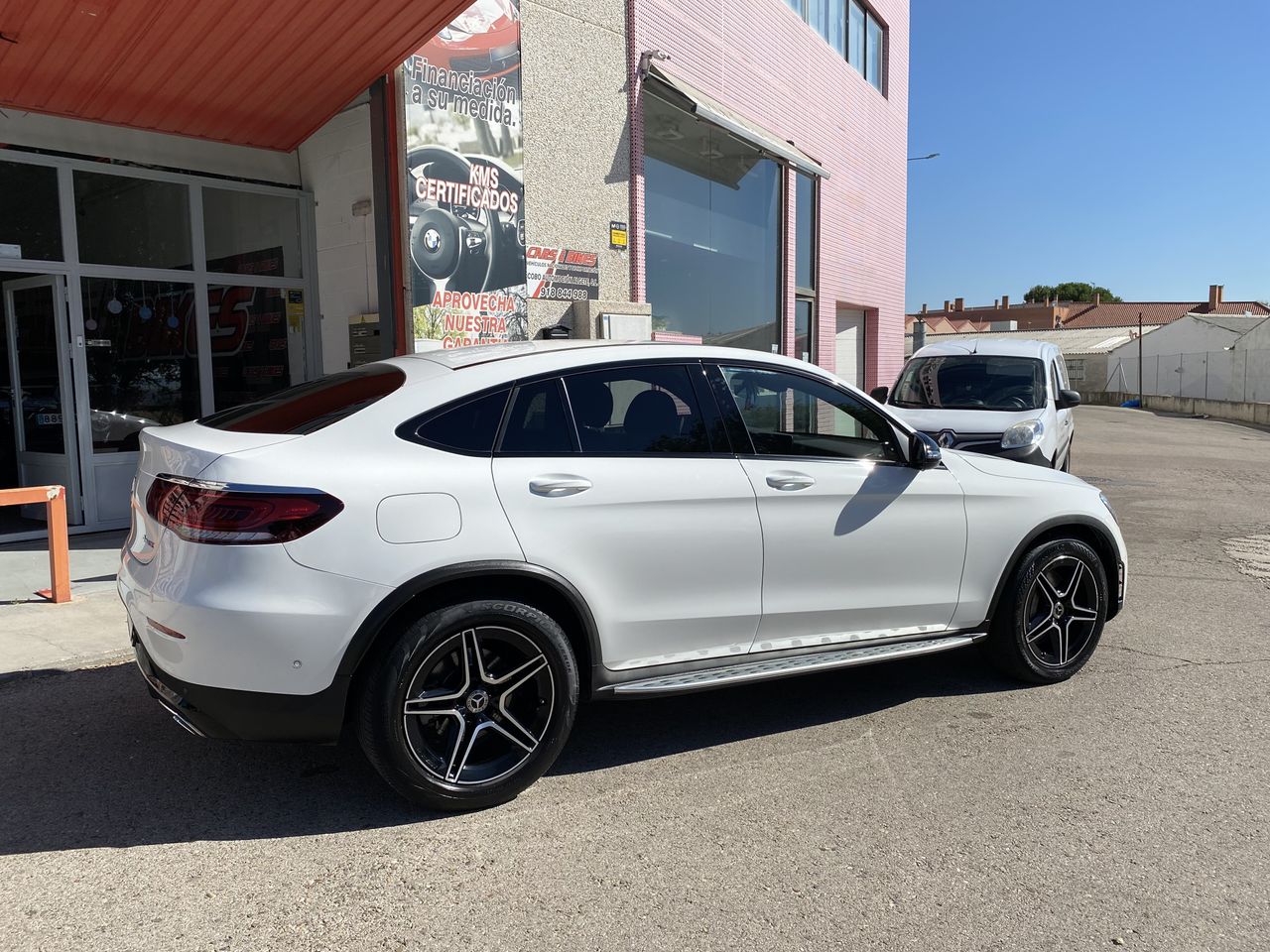 Mercedes GLC 220 d 4MATIC - Foto 10