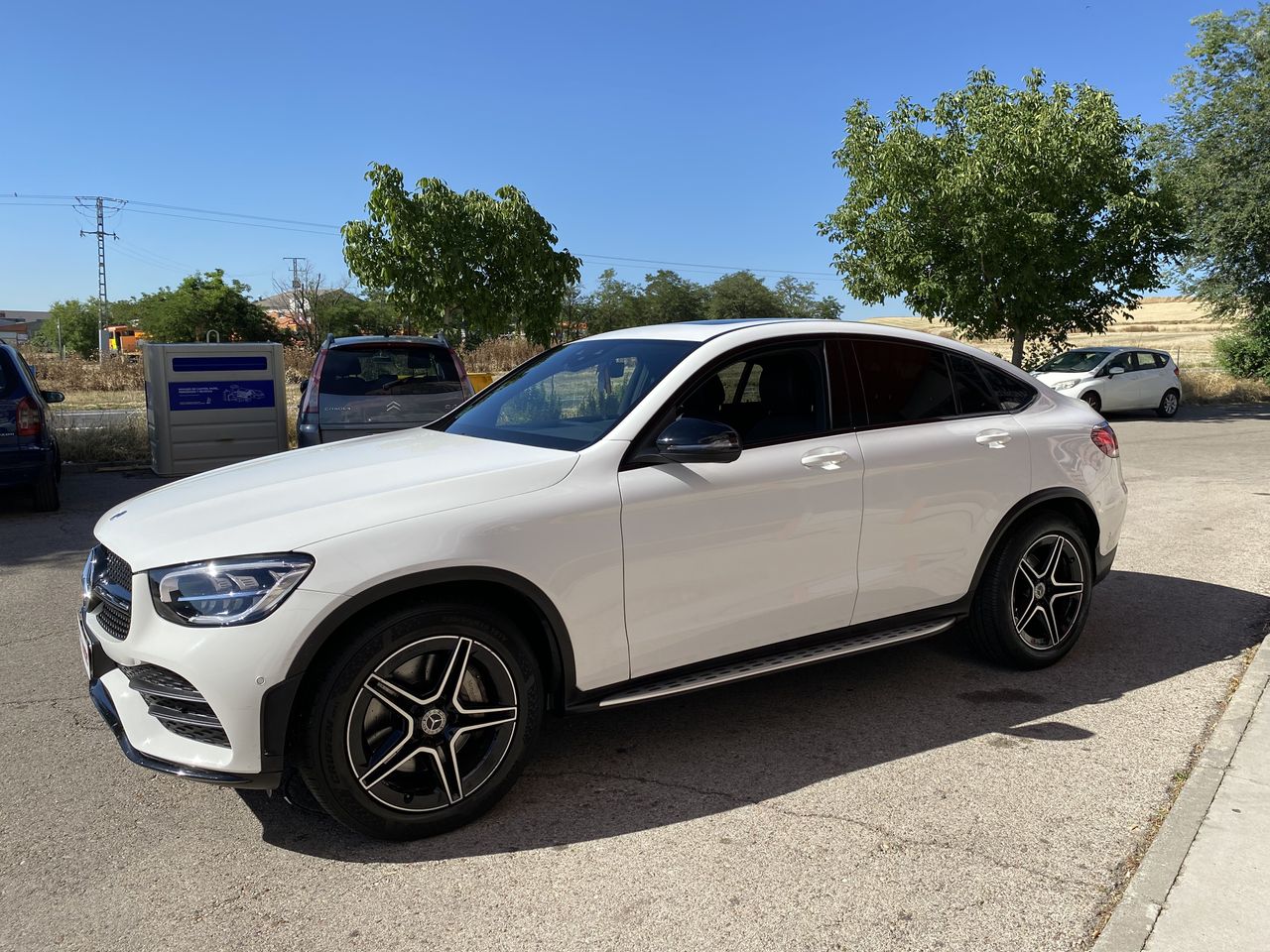 Mercedes GLC 220 d 4MATIC - Foto 12