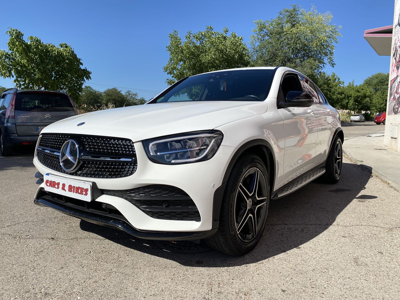 Mercedes GLC 220 d 4MATIC - Foto 4