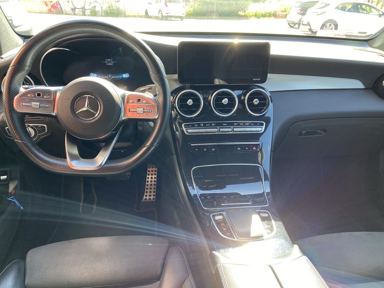 Mercedes GLC 220 d 4MATIC - Foto 14
