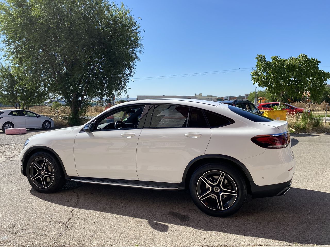Mercedes GLC 220 d 4MATIC - Foto 13