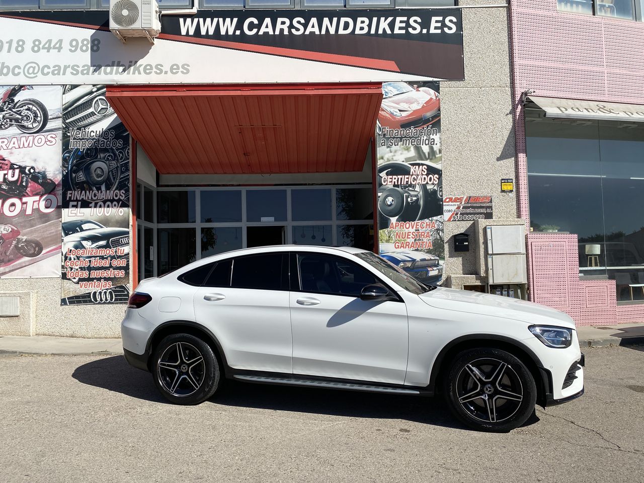 Mercedes GLC 220 d 4MATIC - Foto 5