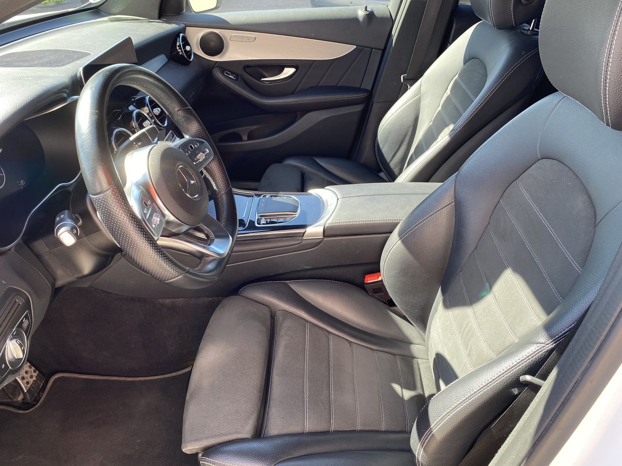 Mercedes GLC 220 d 4MATIC - Foto 16