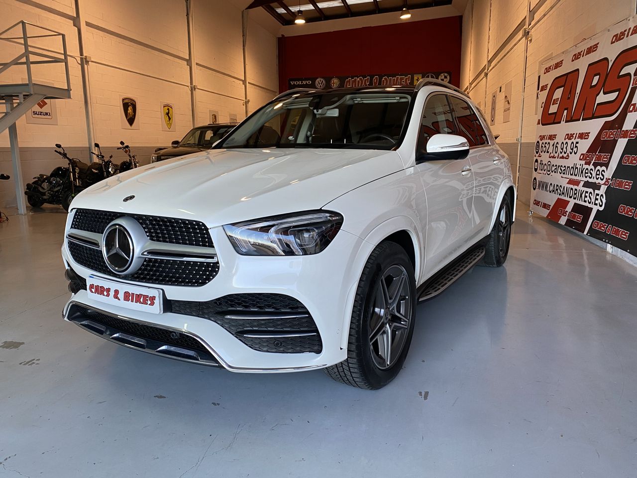 Mercedes GLE 400 d 4MATIC  - Foto 3