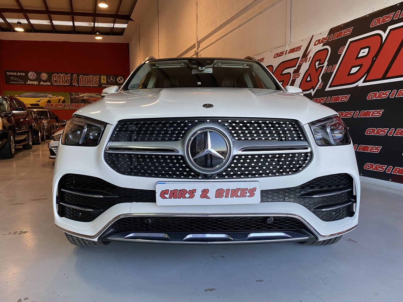 Mercedes GLE 400 d 4MATIC  - Foto 5