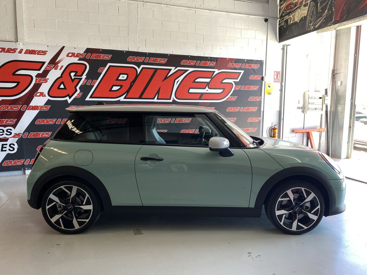 MINI Cooper S  - Foto 11