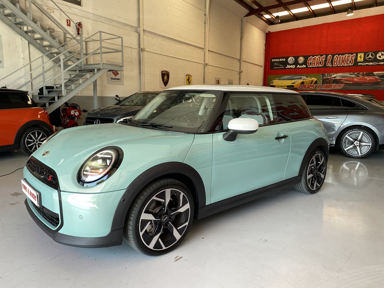 MINI Cooper S  - Foto 5