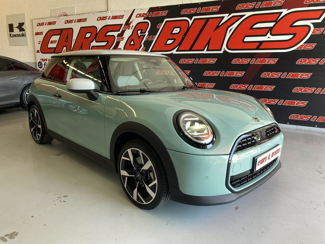 MINI Cooper S  - Foto 4